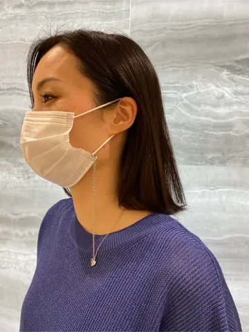 ICB 井阪 コーディネート画像