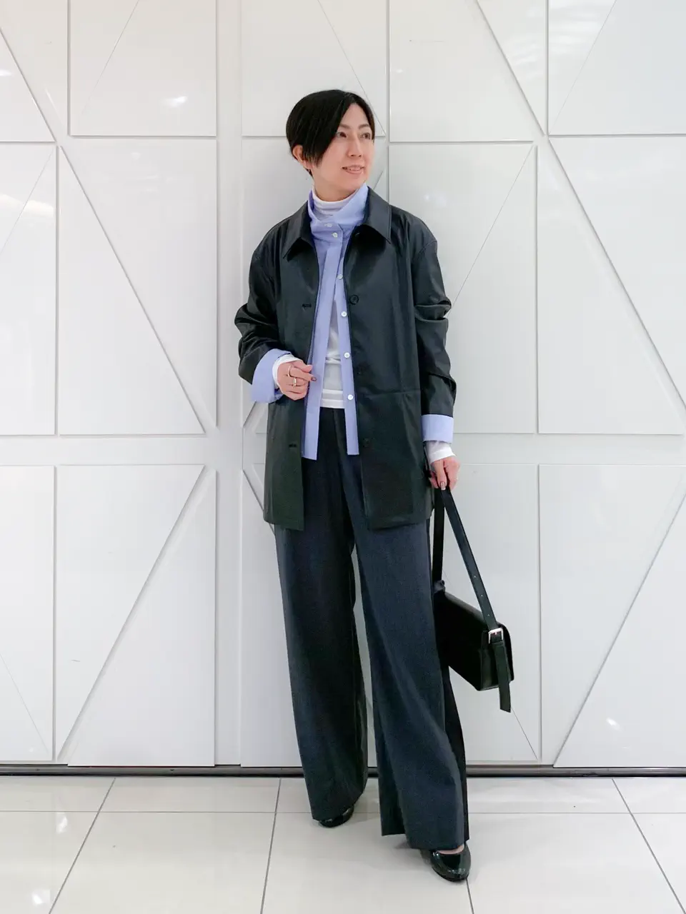  小田桐 コーディネート画像