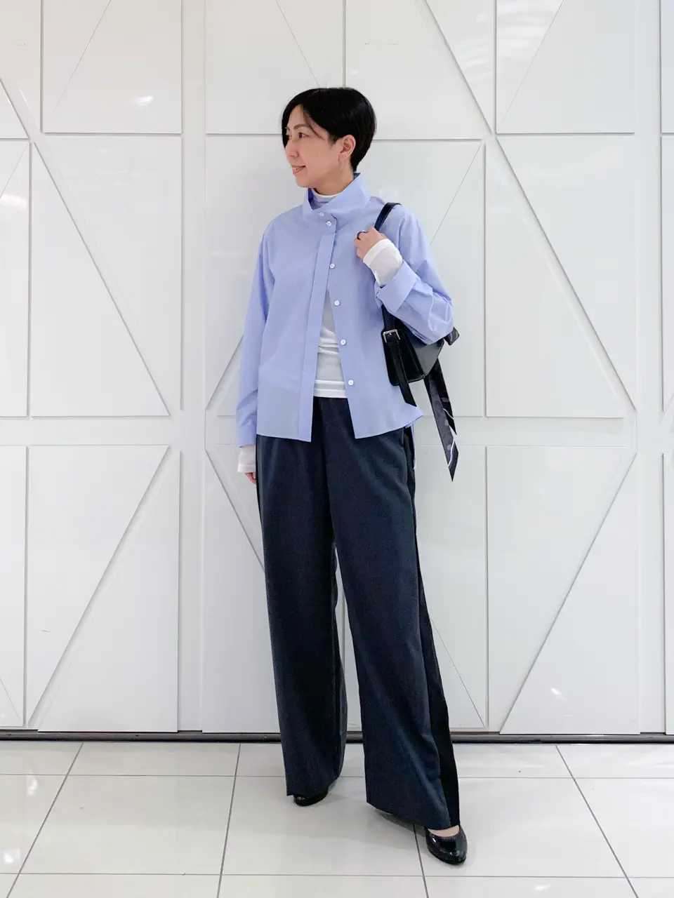  小田桐 コーディネート画像