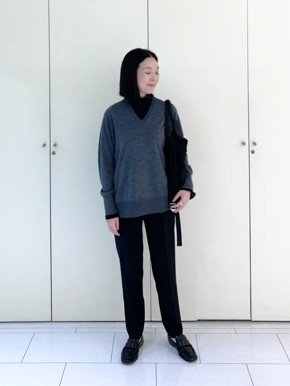 ICB KANAE コーディネート画像