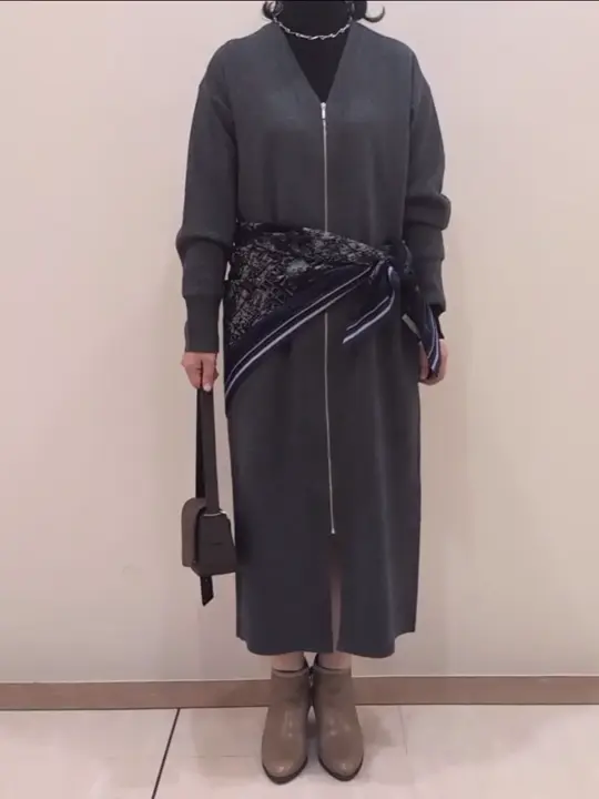 ICB 濱井 コーディネート画像