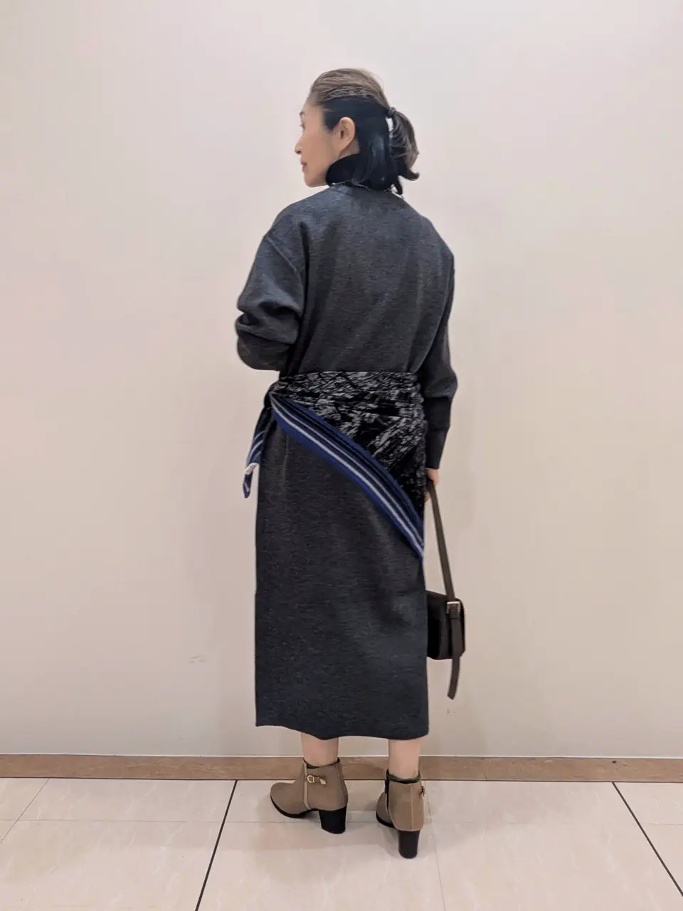 ICB 濱井 コーディネート画像