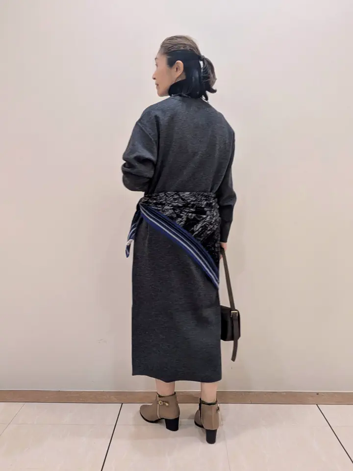 ICB 濱井 コーディネート画像