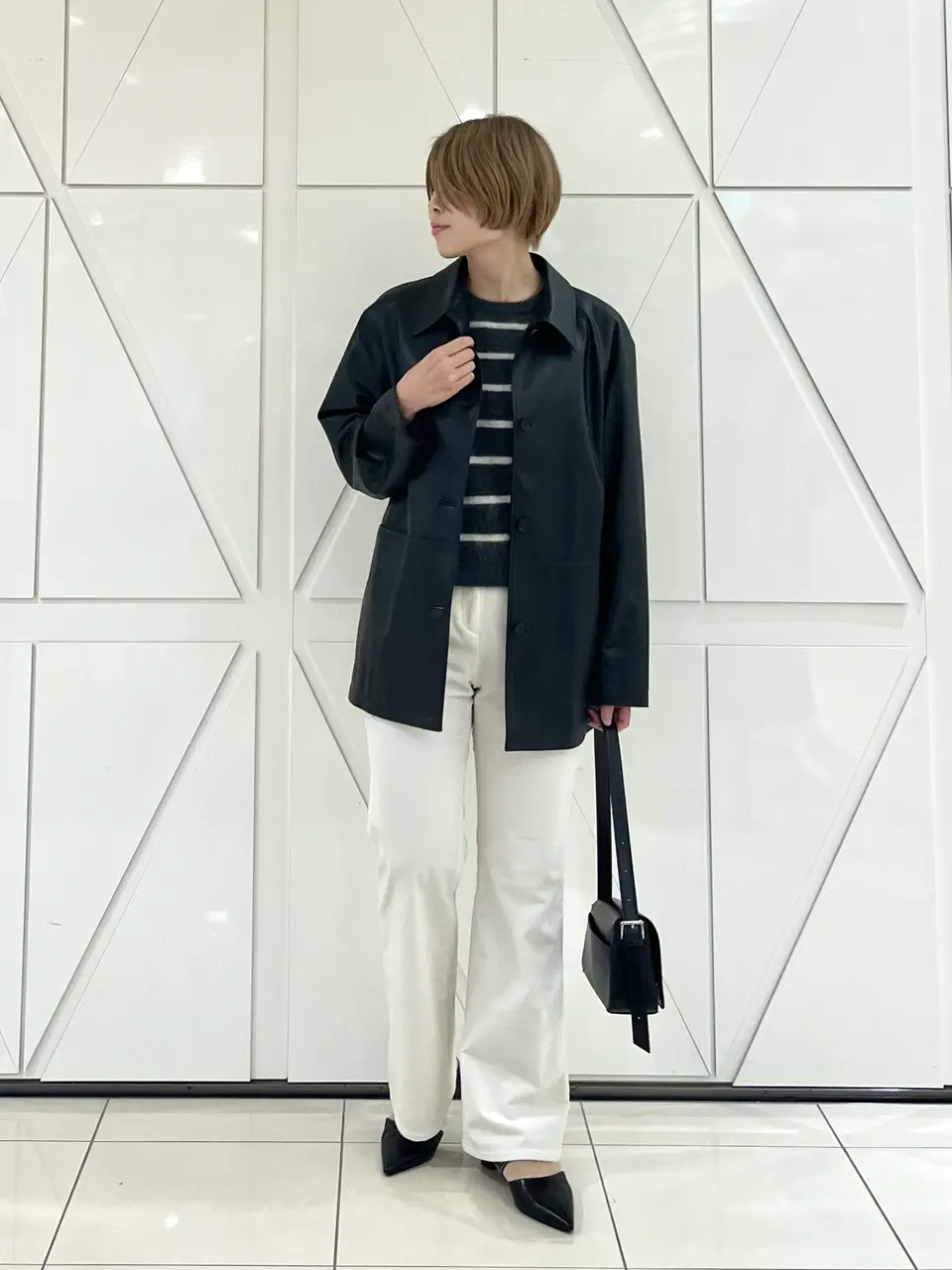  福田 コーディネート画像
