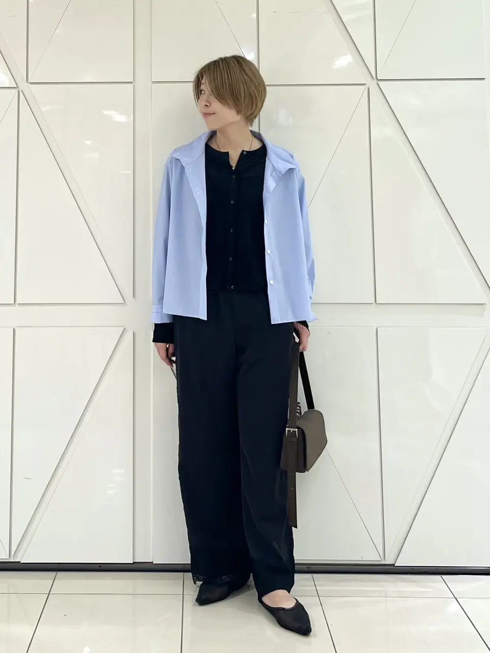  福田 コーディネート画像