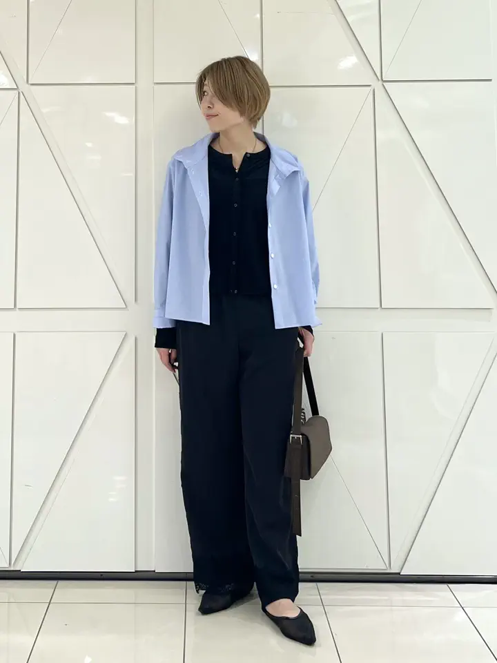 ICB 福田 コーディネート画像