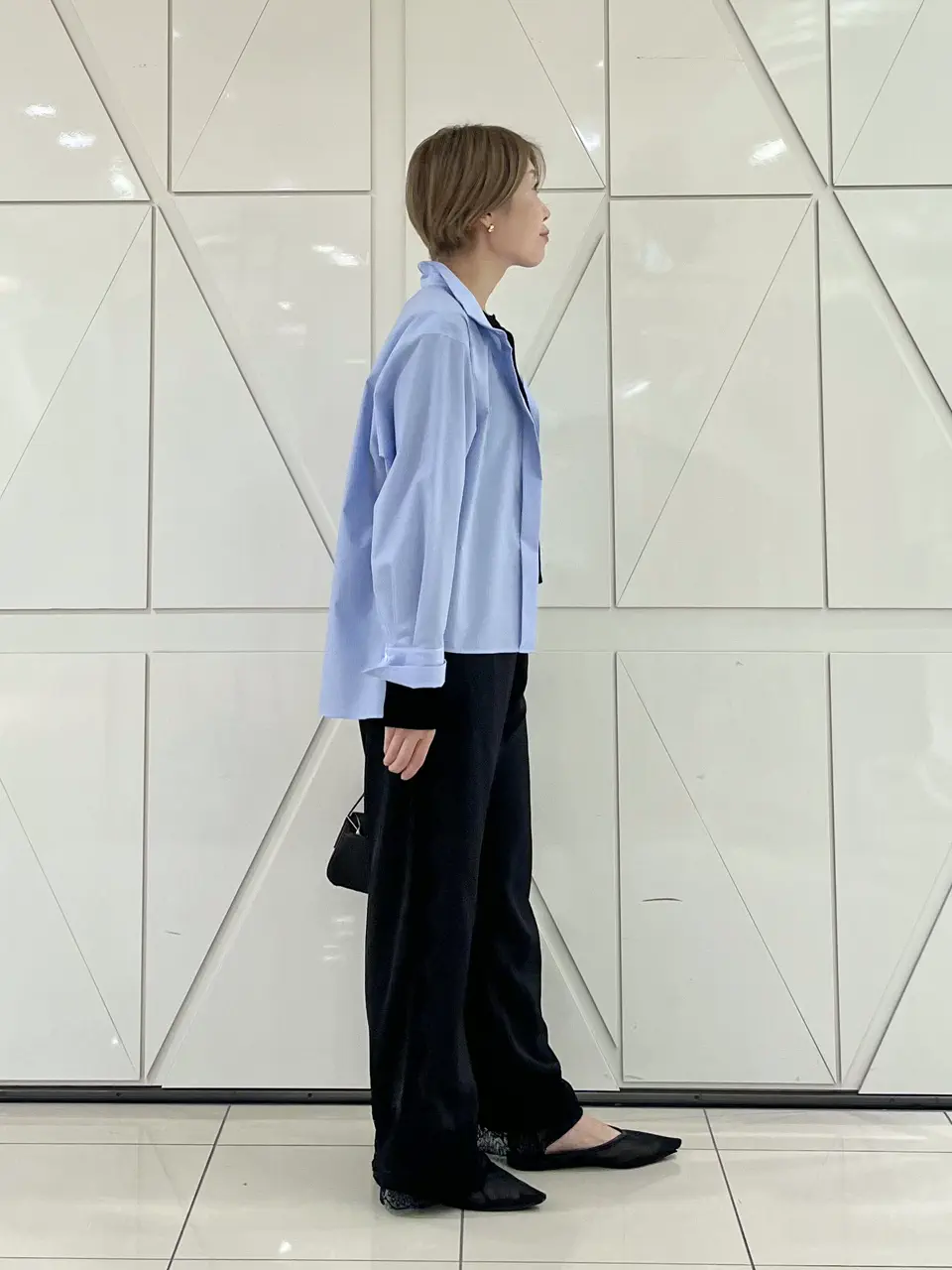 ICB 福田 コーディネート画像