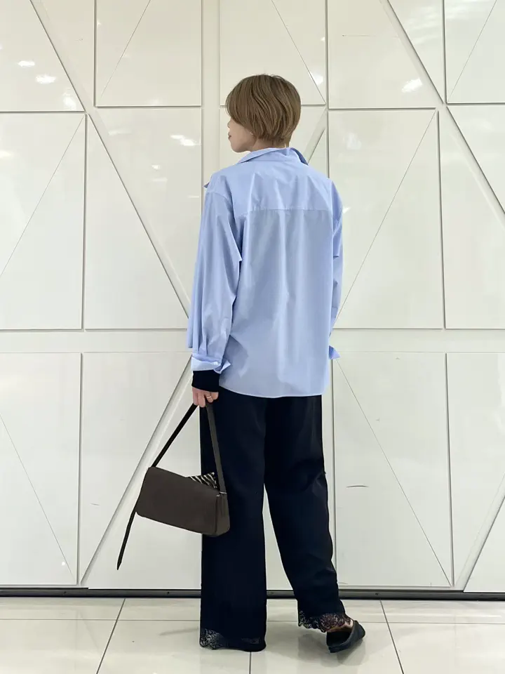 ICB 福田 コーディネート画像