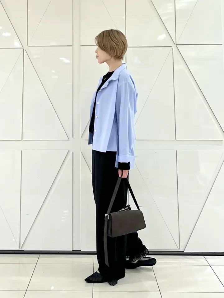 ICB 福田 コーディネート画像