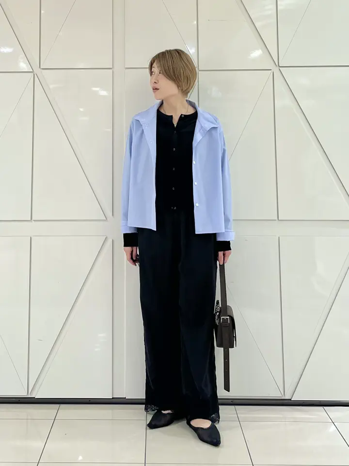 ICB 福田 コーディネート画像