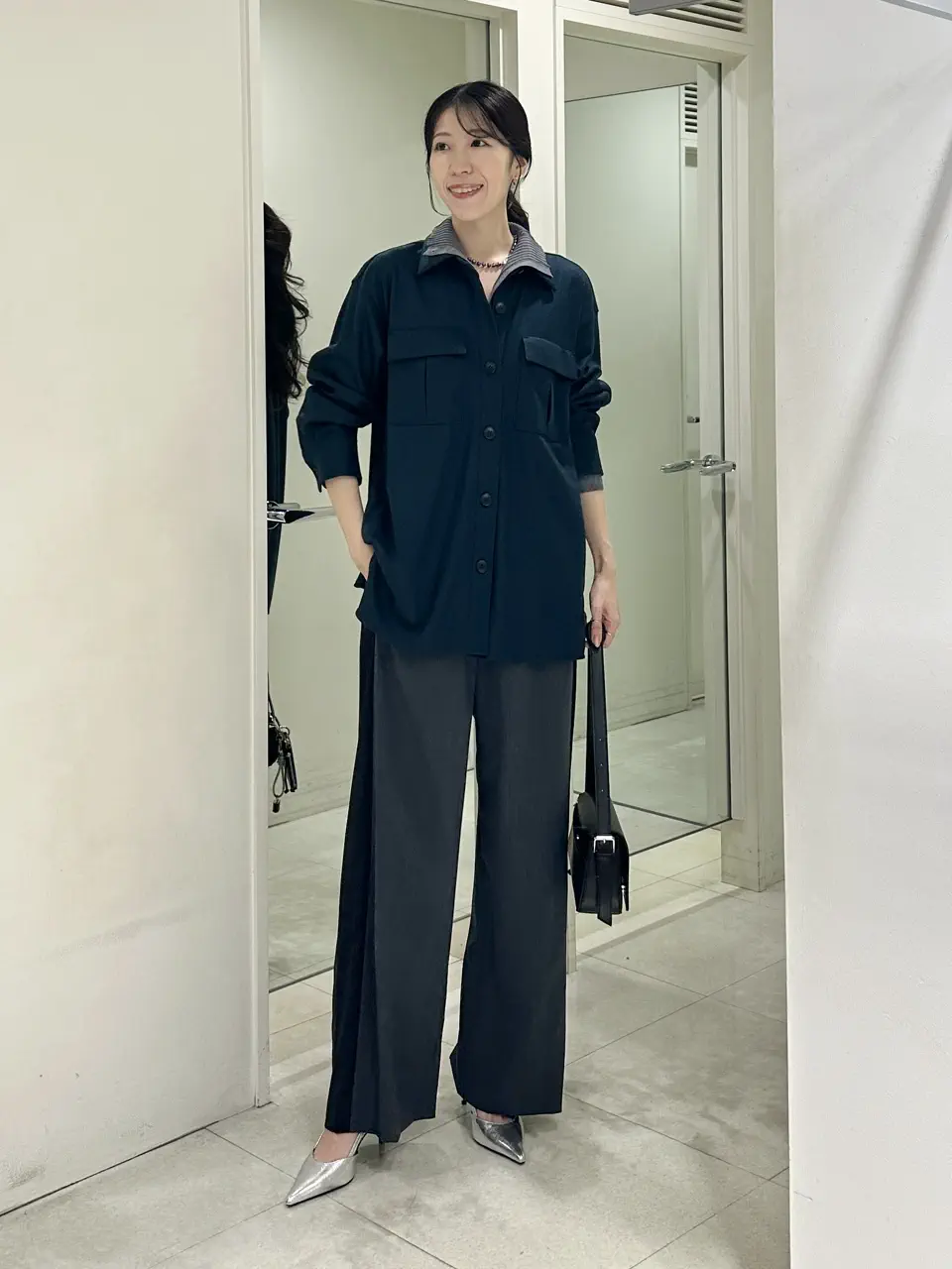ICB Manami コーディネート画像