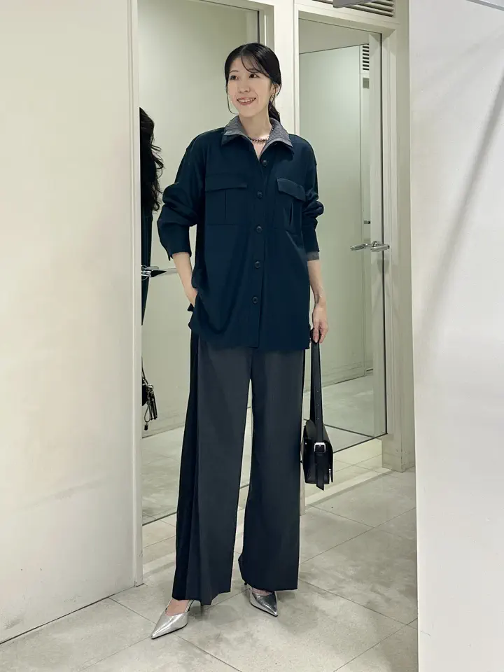 ICB Manami コーディネート画像