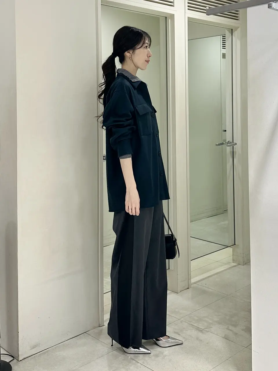 ICB Manami コーディネート画像