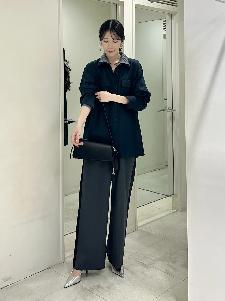 ICB Manami コーディネート画像