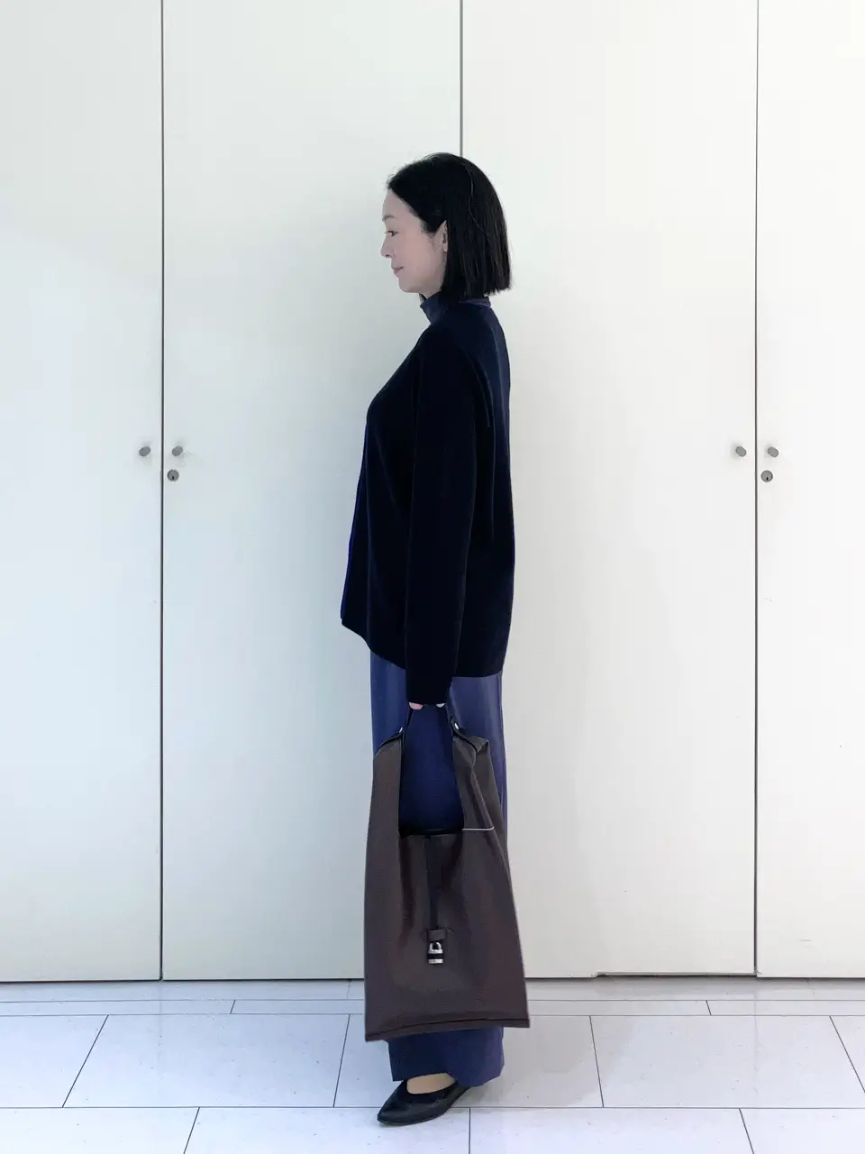ICB KANAE コーディネート画像