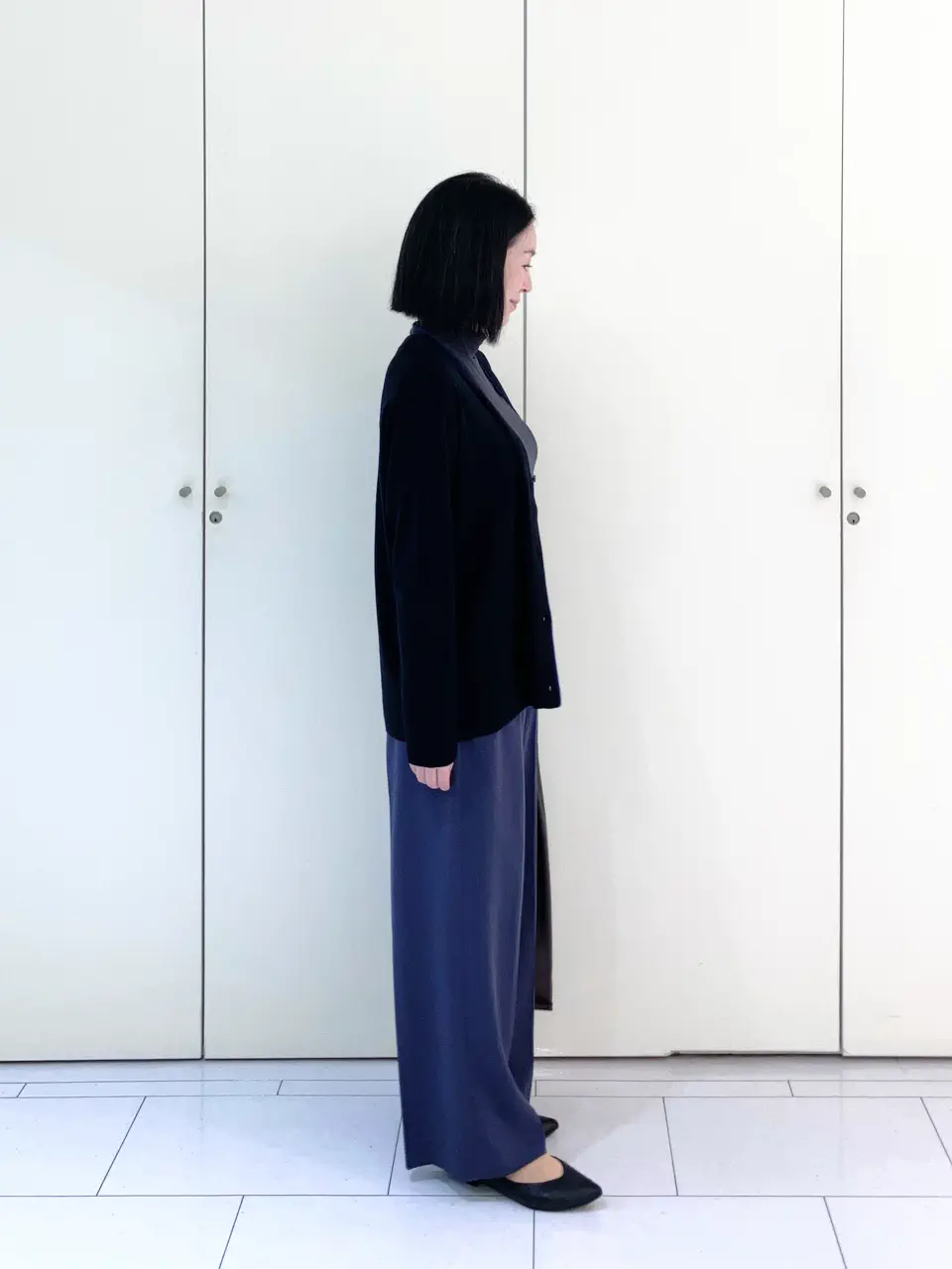 ICB KANAE コーディネート画像