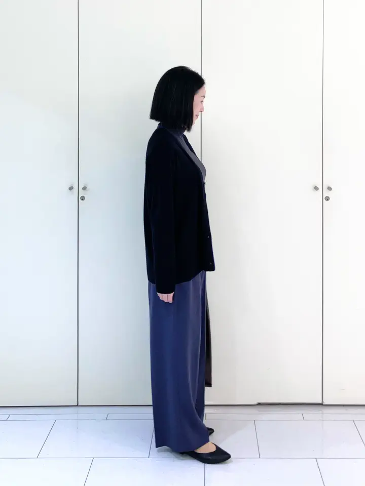 ICB KANAE コーディネート画像