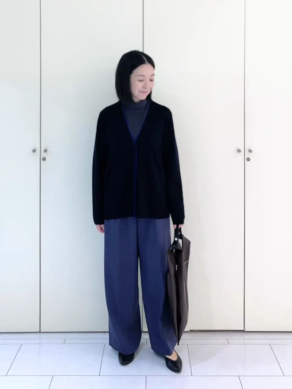 ICB KANAE コーディネート画像