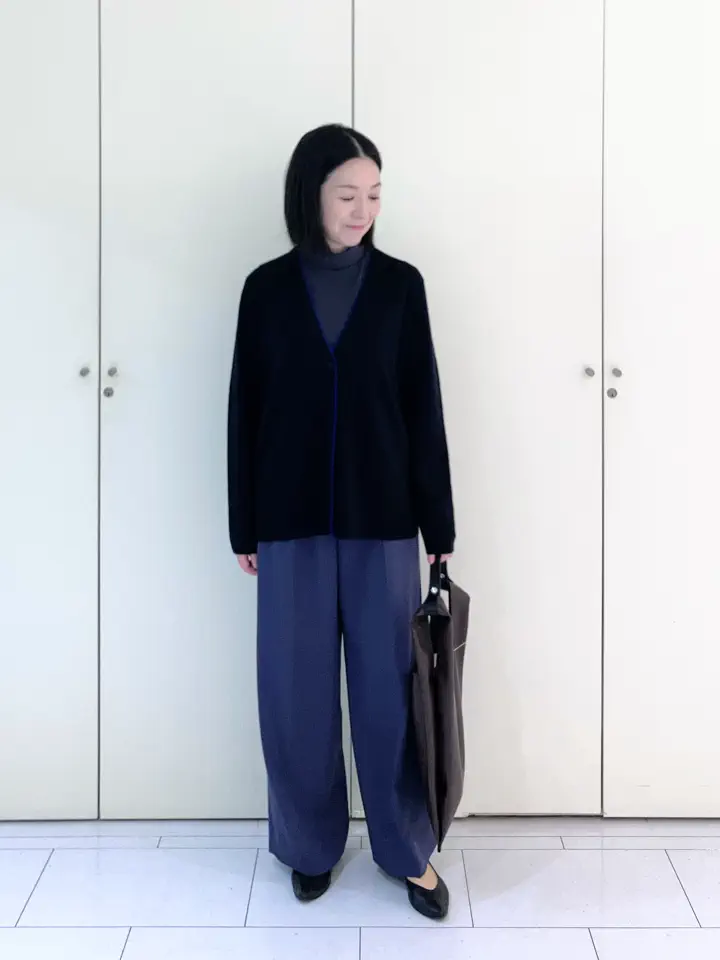 ICB KANAE コーディネート画像
