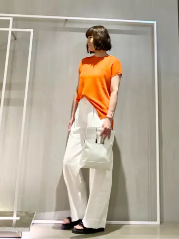 ICB 林 コーディネート画像