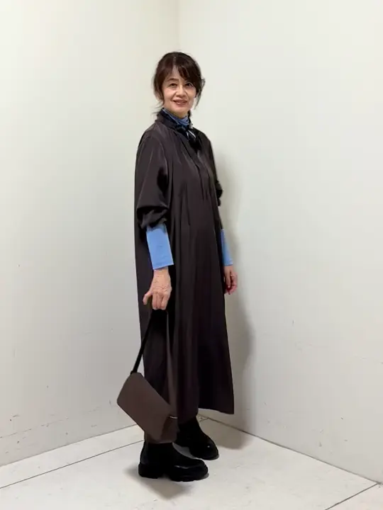 ICB 福田 コーディネート画像