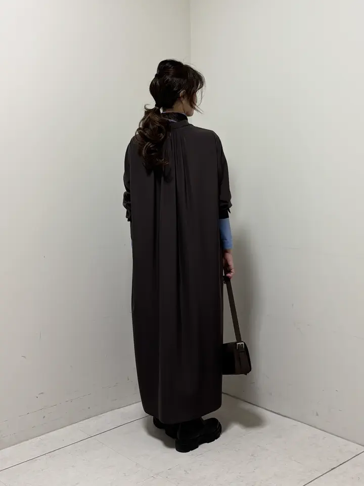 ICB 福田 コーディネート画像
