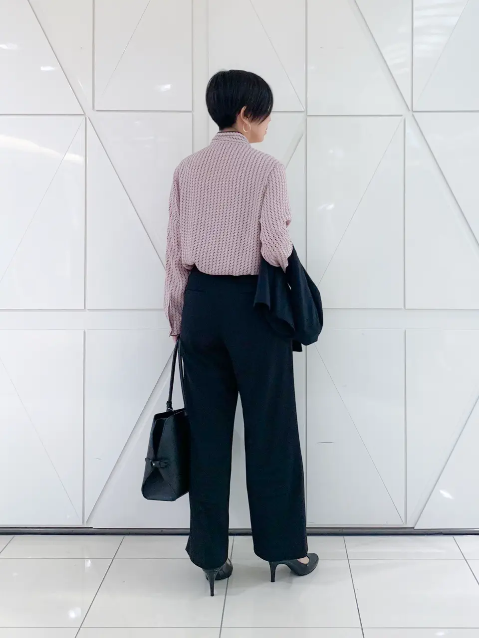ICB 小田桐 コーディネート画像