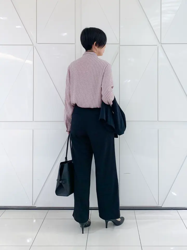 ICB 小田桐 コーディネート画像