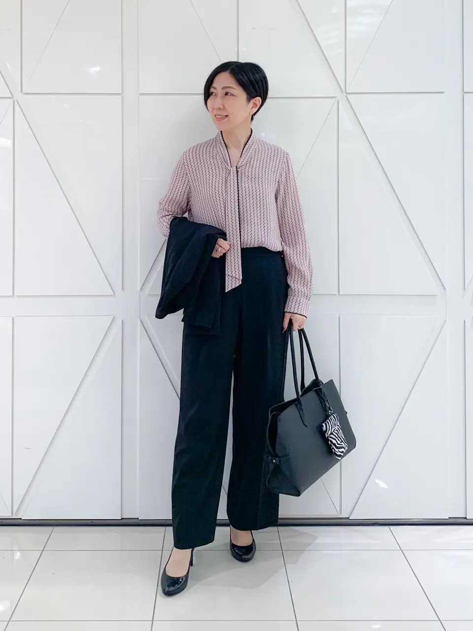 ICB 小田桐 コーディネート画像