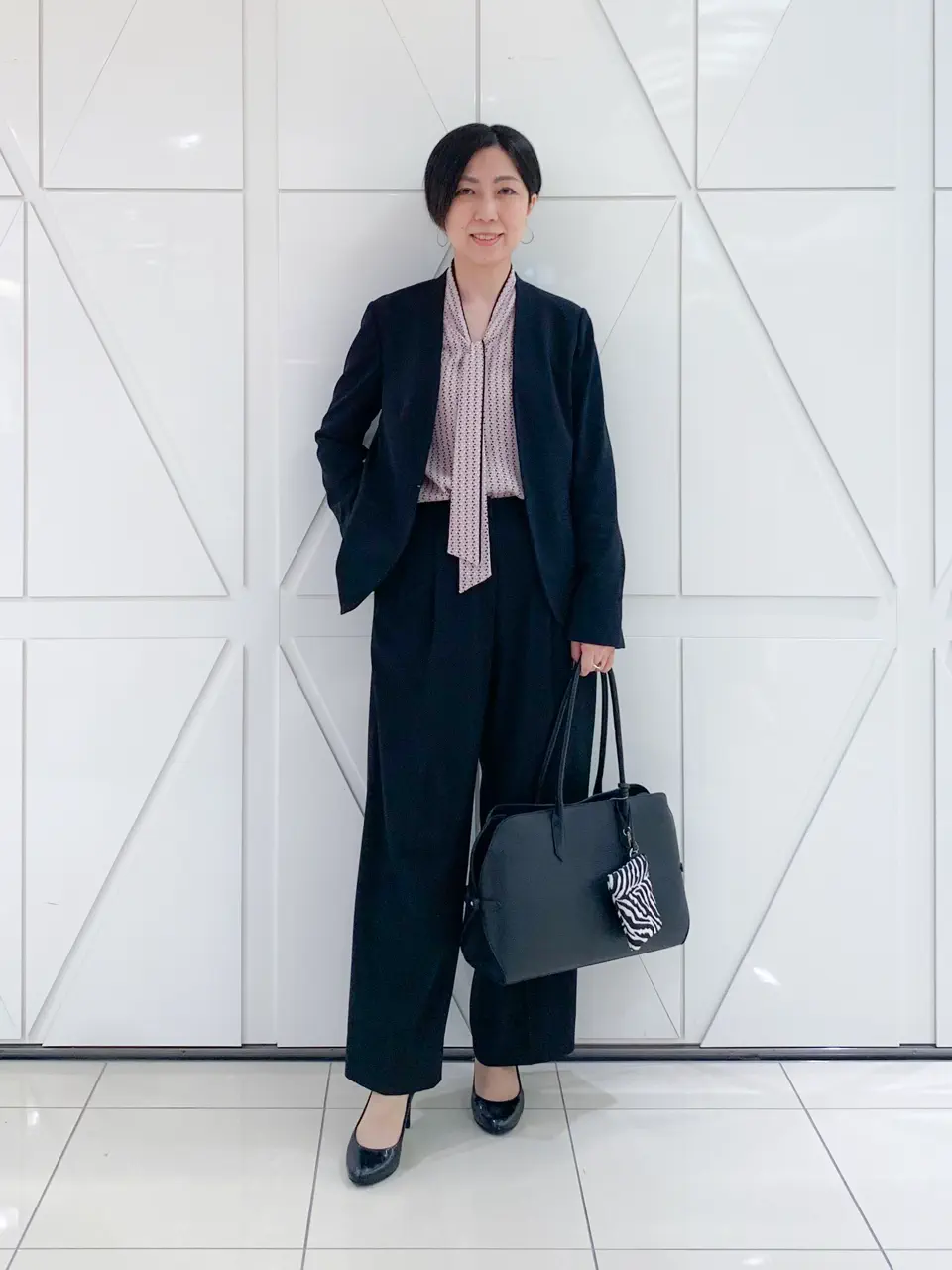  小田桐 コーディネート画像