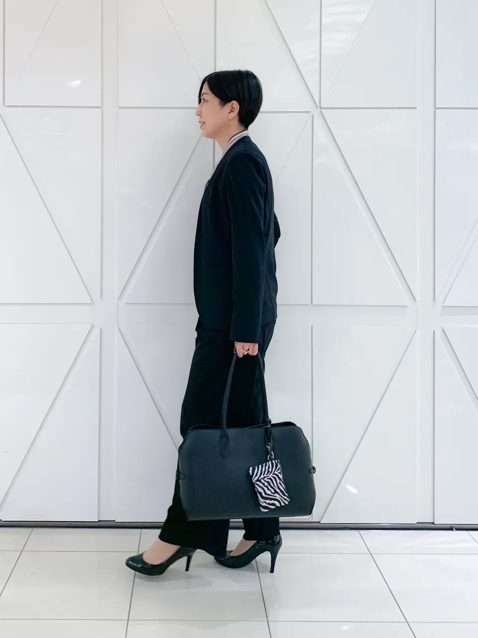 ICB 小田桐 コーディネート画像
