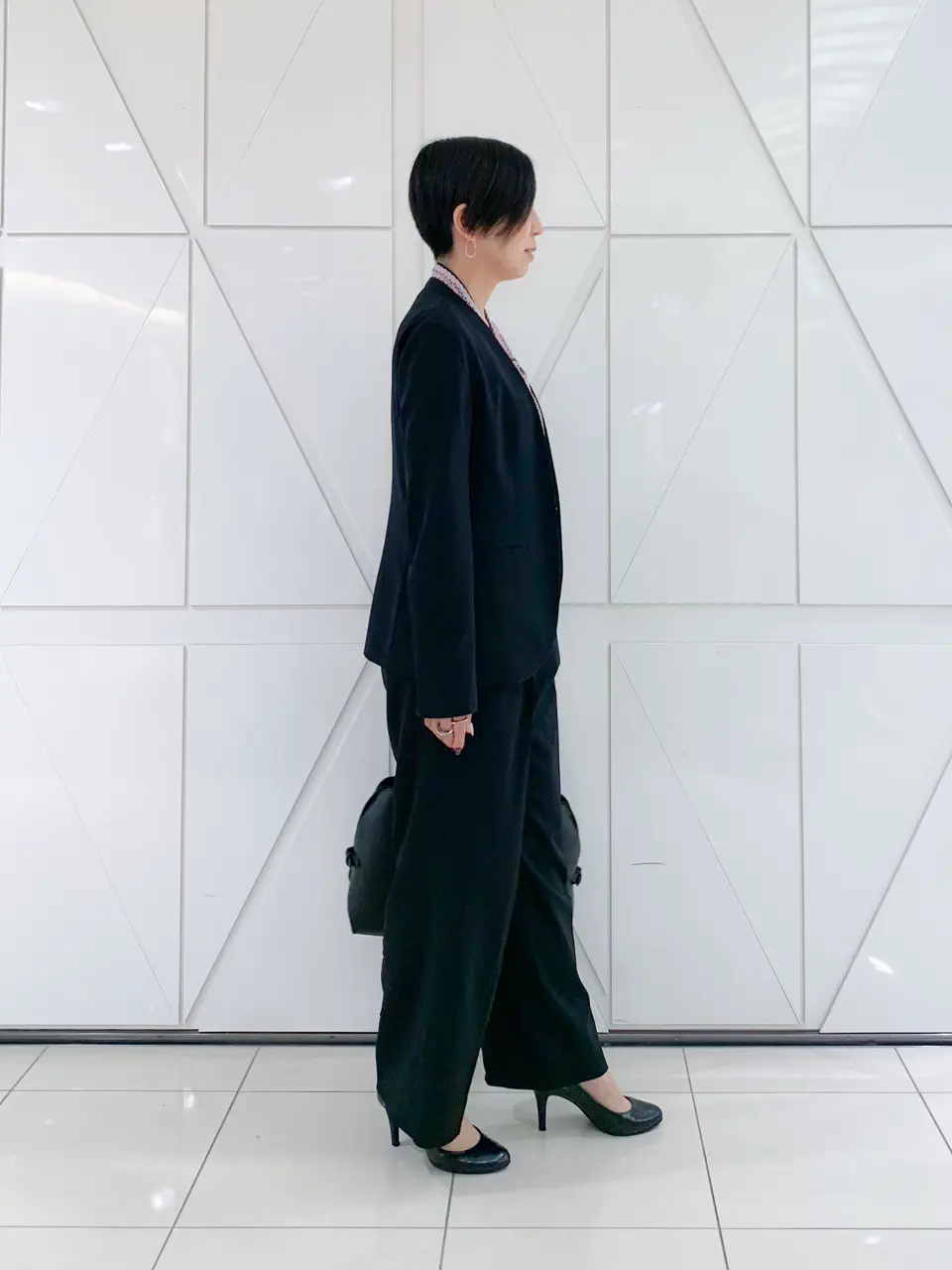 ICB 小田桐 コーディネート画像