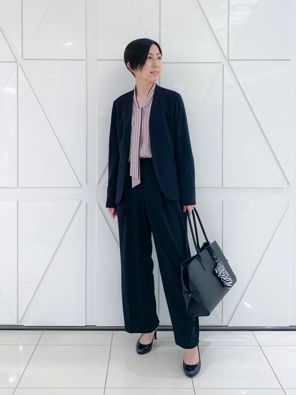 ICB 小田桐 コーディネート画像