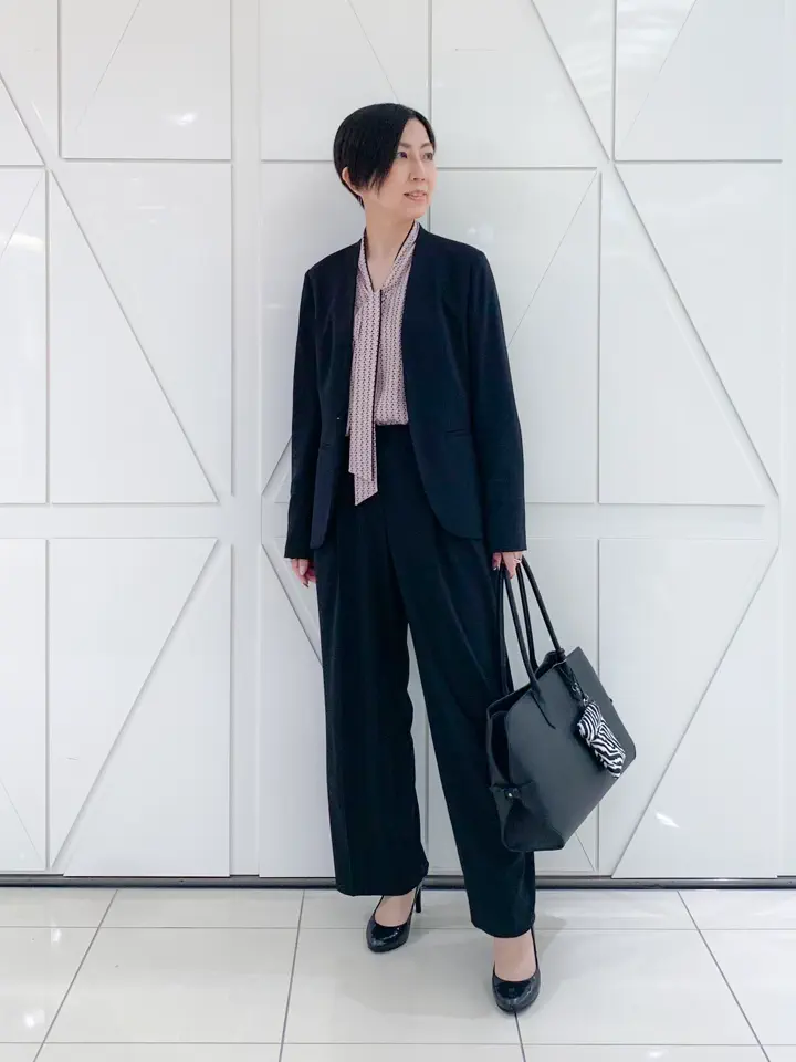 ICB 小田桐 コーディネート画像