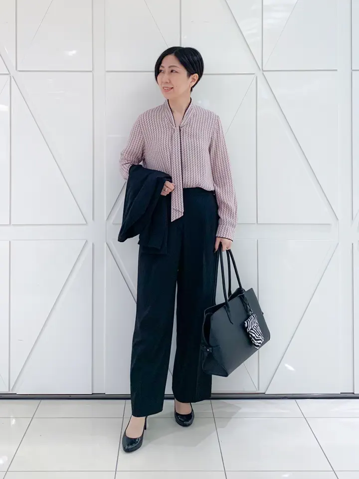 ICB 小田桐 コーディネート画像