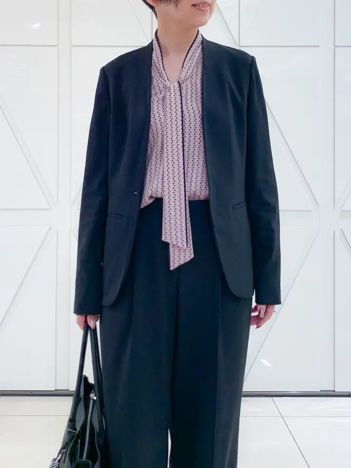 ICB 小田桐 コーディネート画像