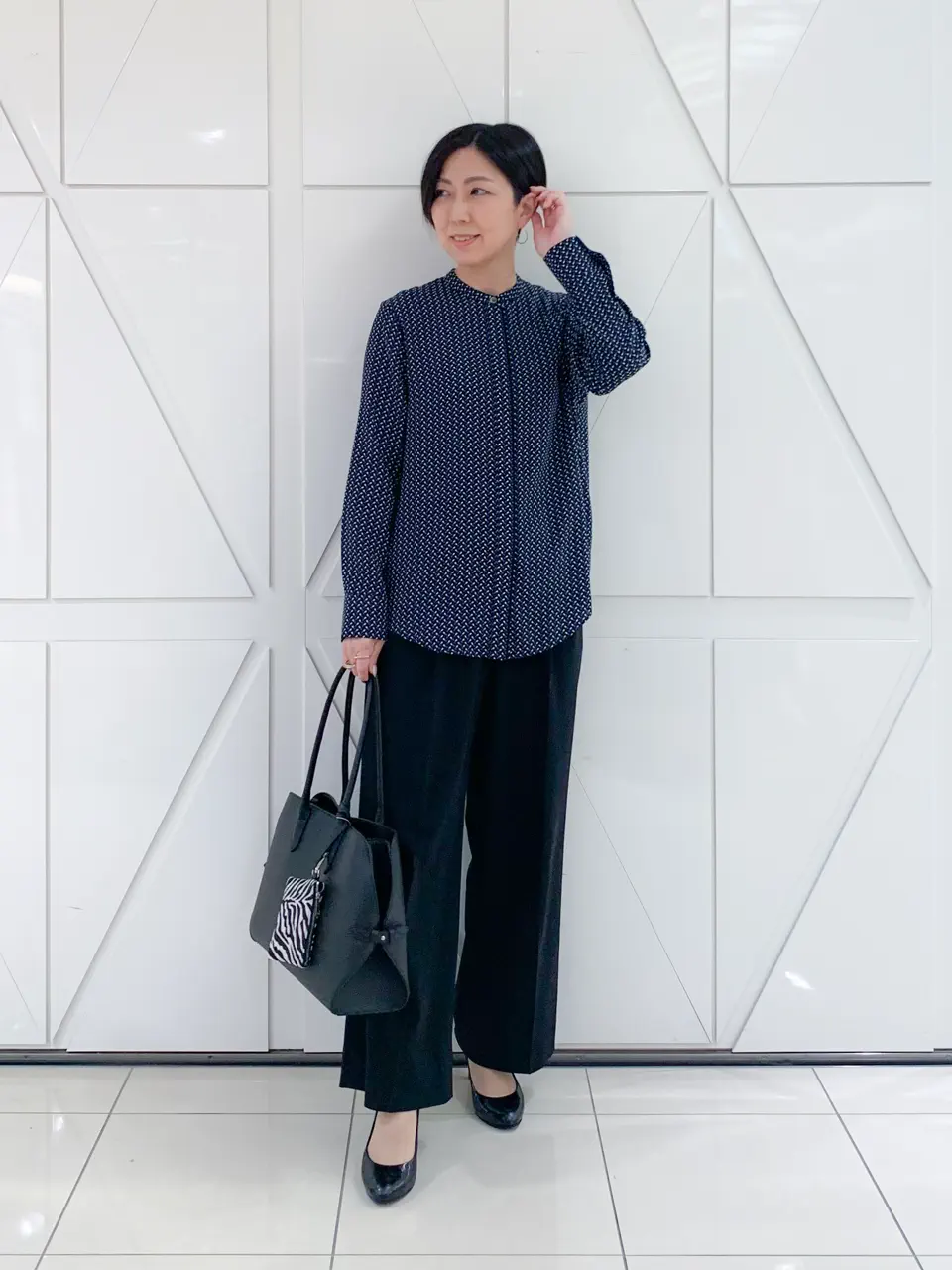  小田桐 コーディネート画像