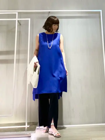 ICB 林 コーディネート画像