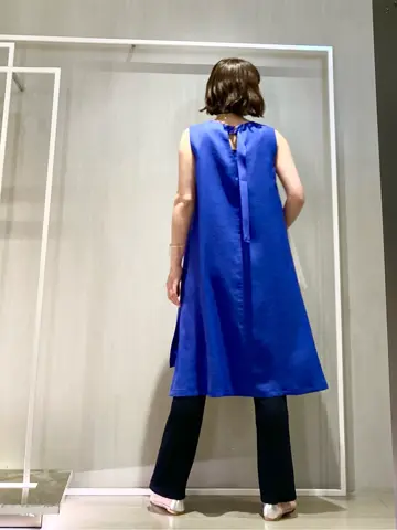 ICB 林 コーディネート画像