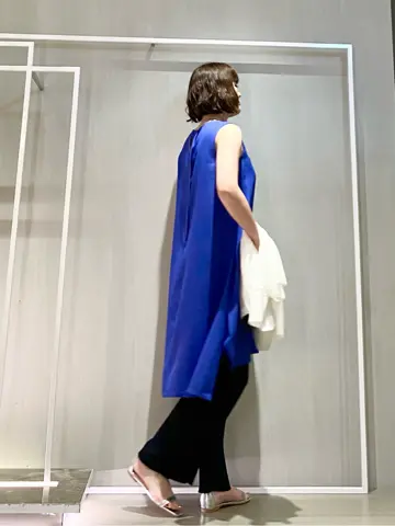 ICB 林 コーディネート画像