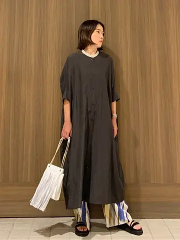 ICB 玉田 コーディネート画像