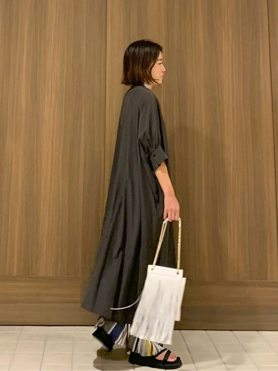 ICB 玉田 コーディネート画像