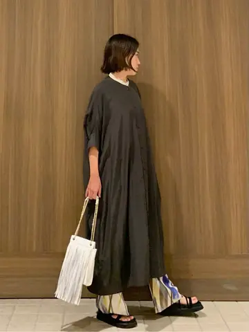 ICB 玉田 コーディネート画像