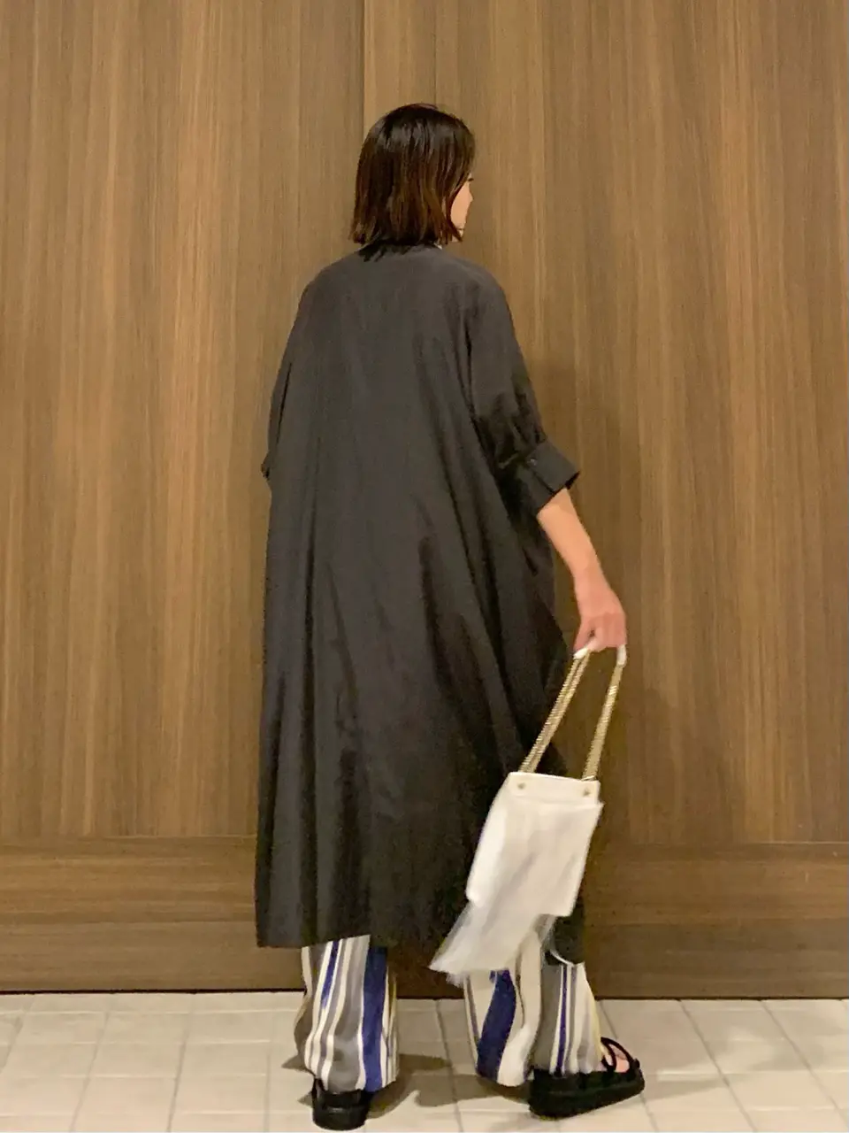 ICB 玉田 コーディネート画像