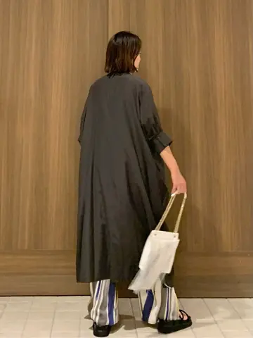 ICB 玉田 コーディネート画像