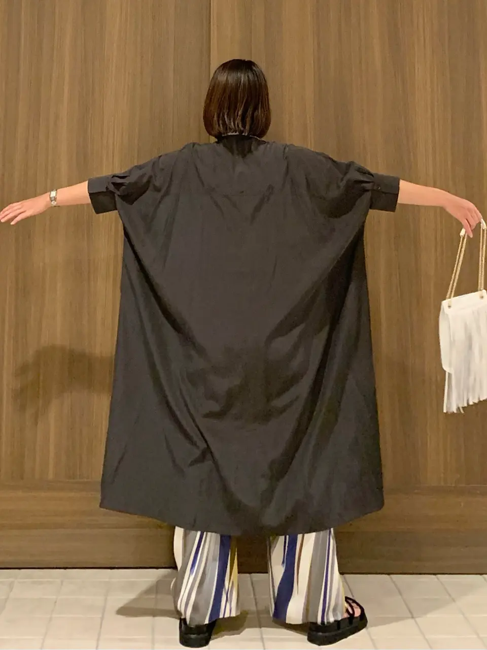 ICB 玉田 コーディネート画像