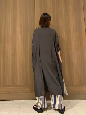 ICB 玉田 コーディネート画像