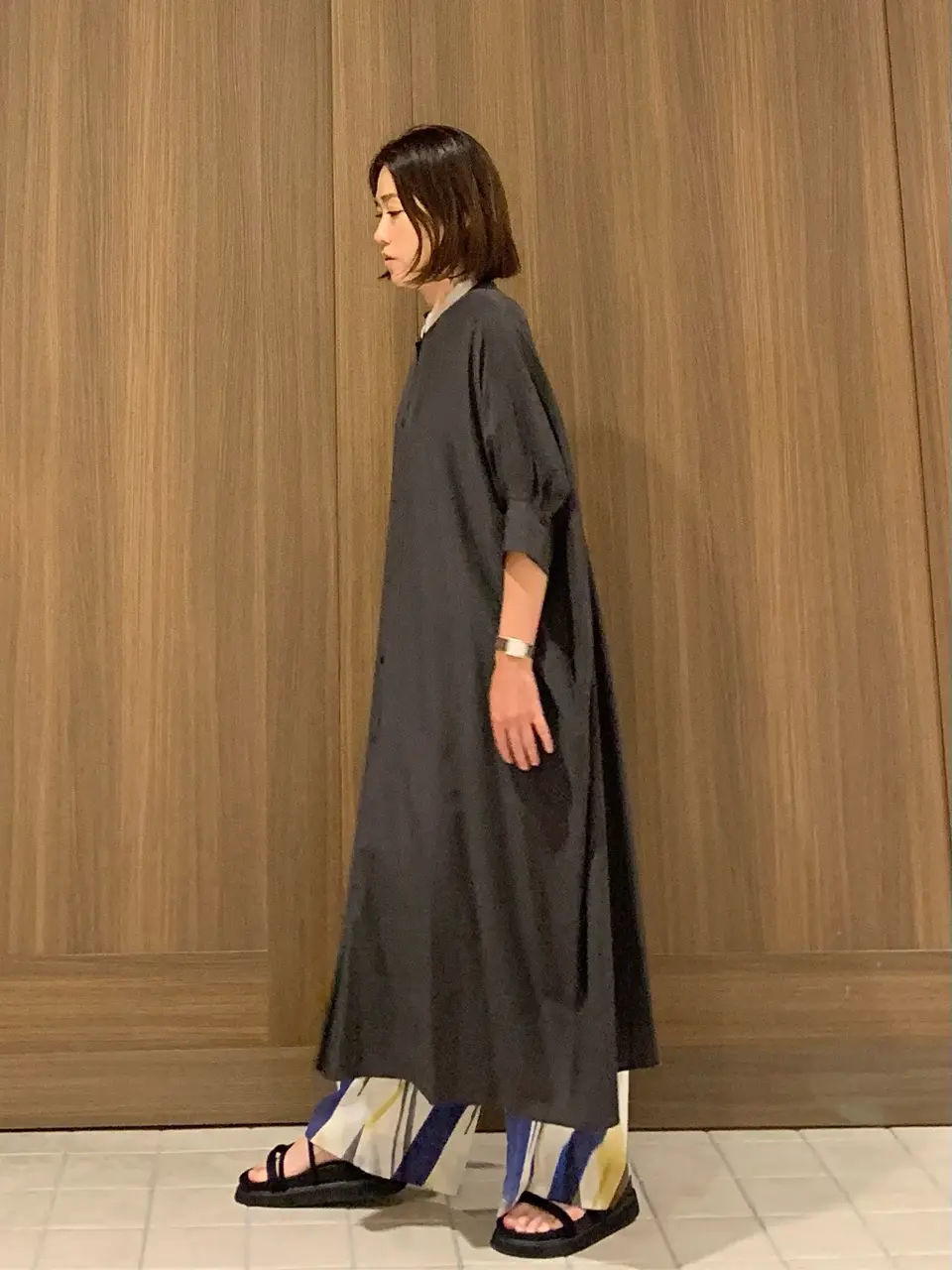 ICB 玉田 コーディネート画像