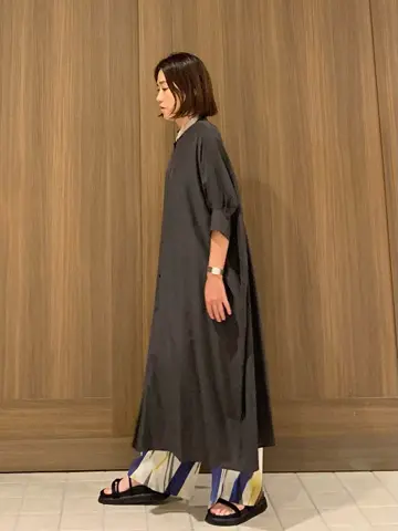 ICB 玉田 コーディネート画像