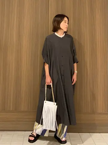 ICB 玉田 コーディネート画像